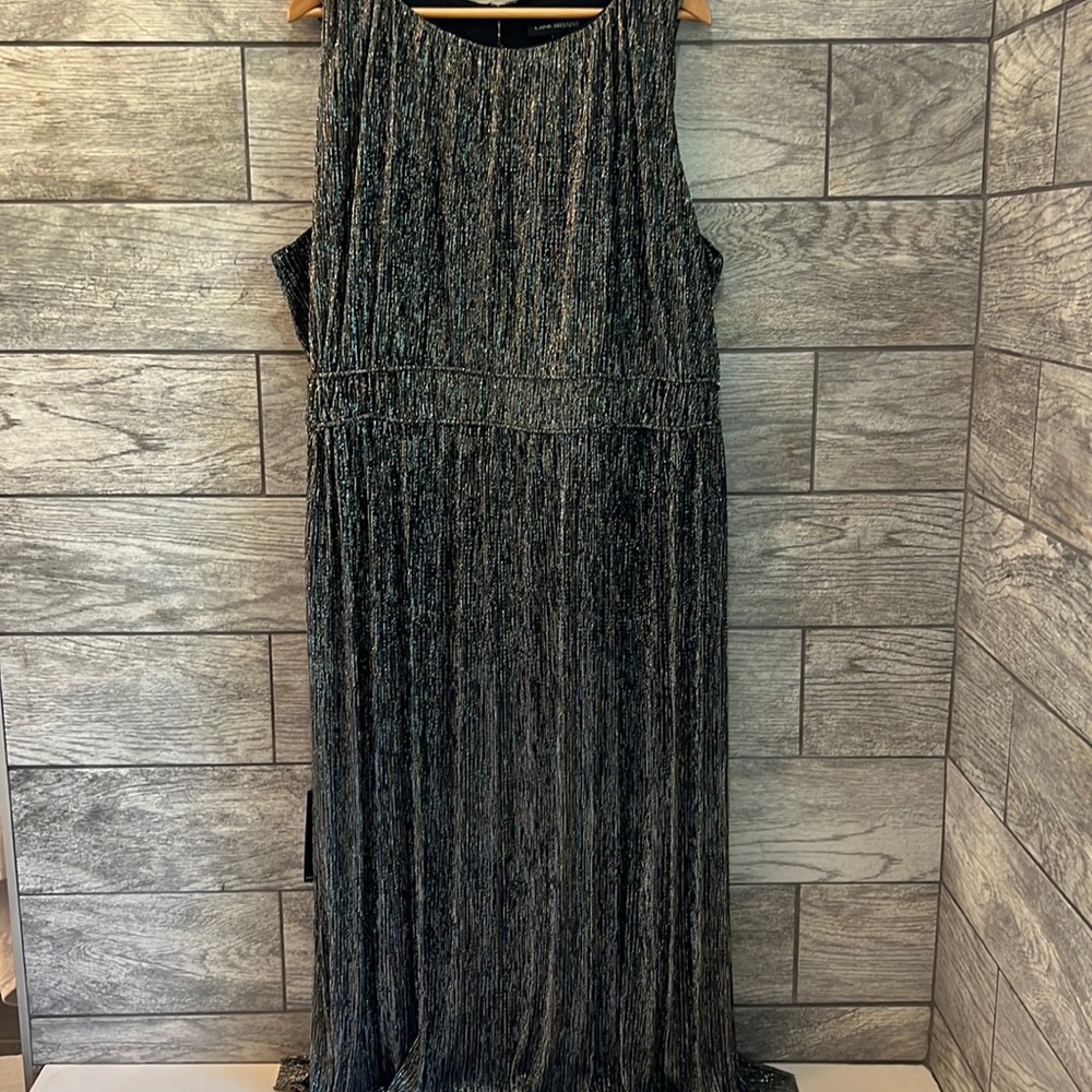 NWT Lane Bryant Sleeveless Dress, Women’s Size 20